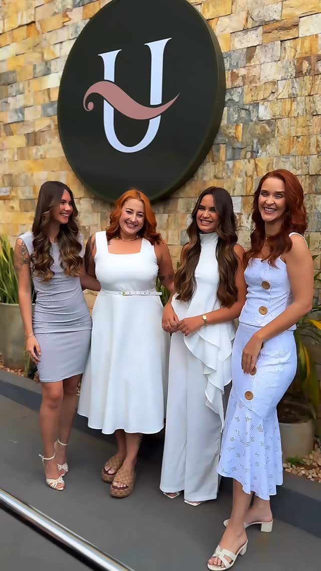 Equipe da Unic Beleza e Spa em Goiânia