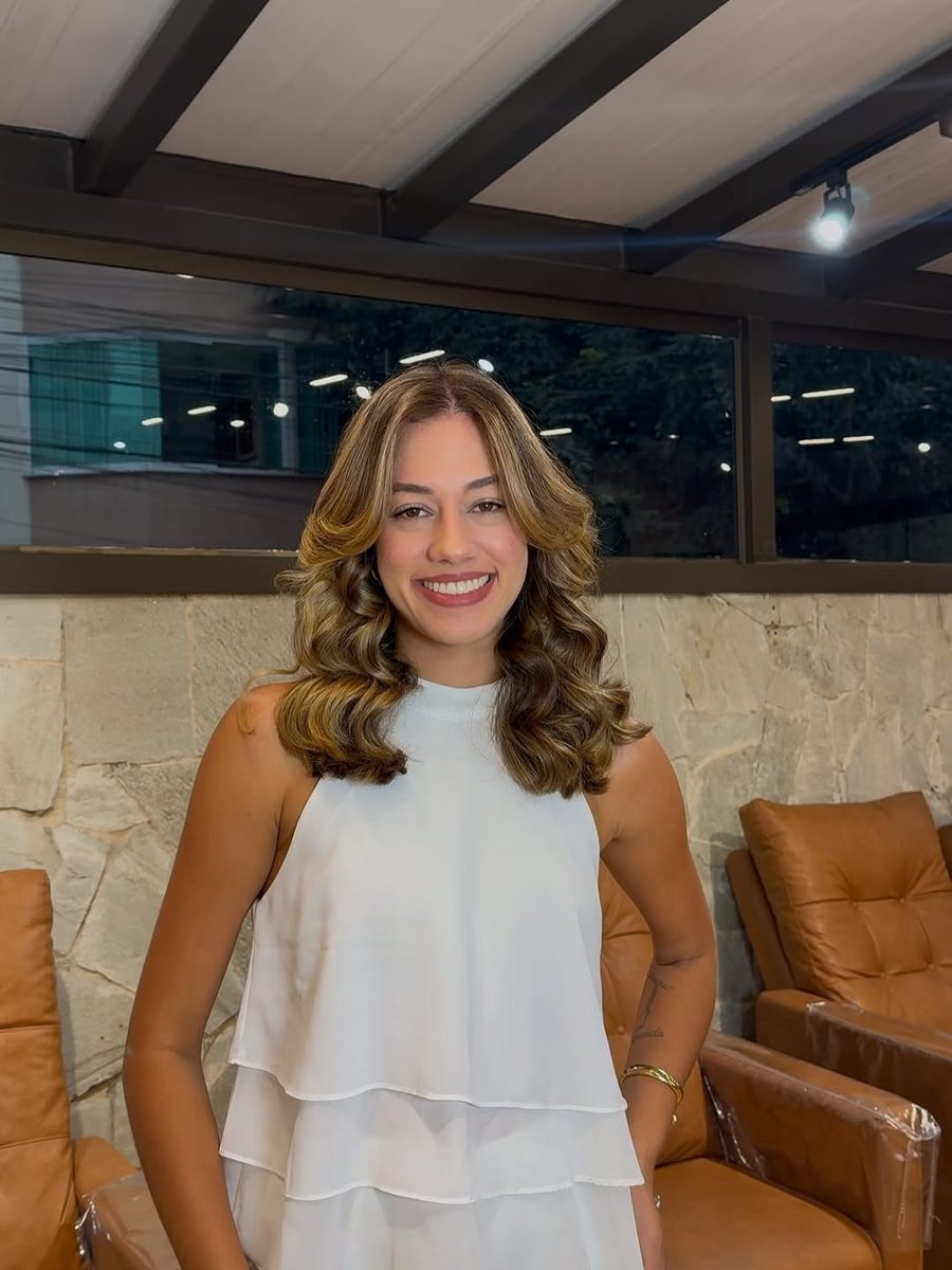 Escova e Finalização na Unic Beleza e Spa em Goiânia