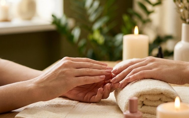 Manicure e Pedicure na Unic Beleza e Spa em Goiânia