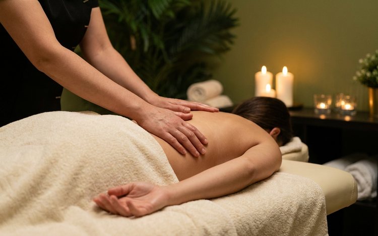 Massagens e Spa na Unic Beleza e Spa em Goiânia