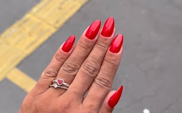 Unhas em Gel na Unic Beleza e Spa em Goiânia