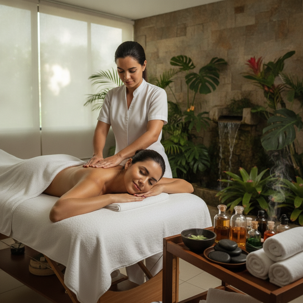 Benefícios da Massagem Corporal para a Saúde em Goiânia