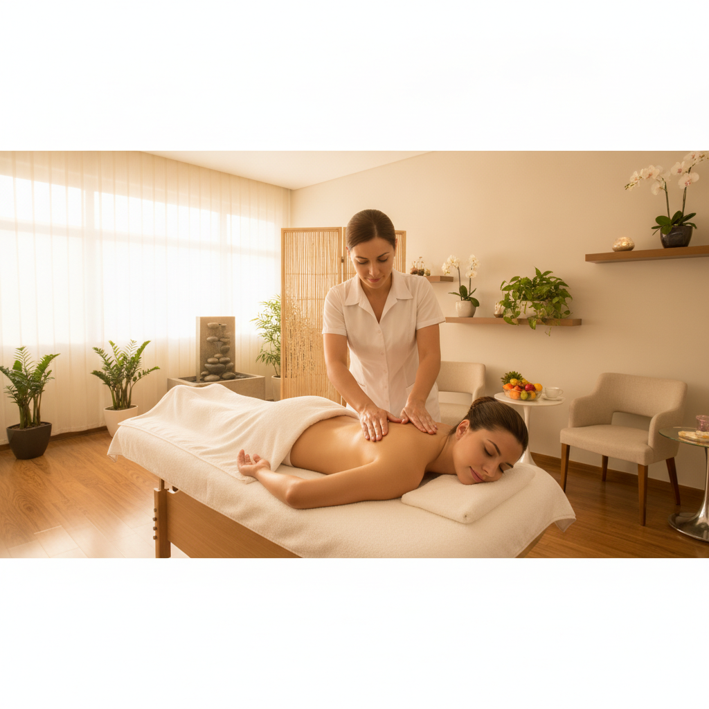 Benefícios da Massagem Corporal para a Saúde em Goiânia