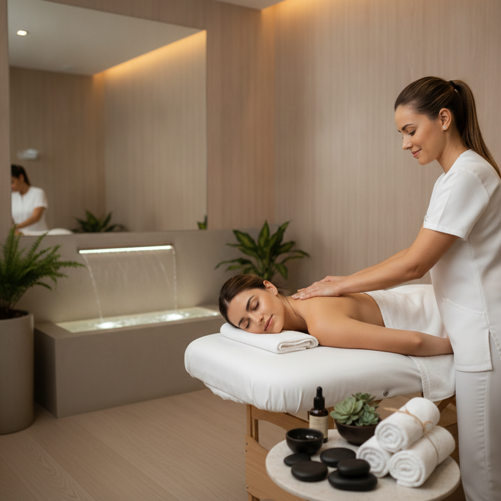 Benefícios da Massagem Relaxante para o Corpo em Goiânia