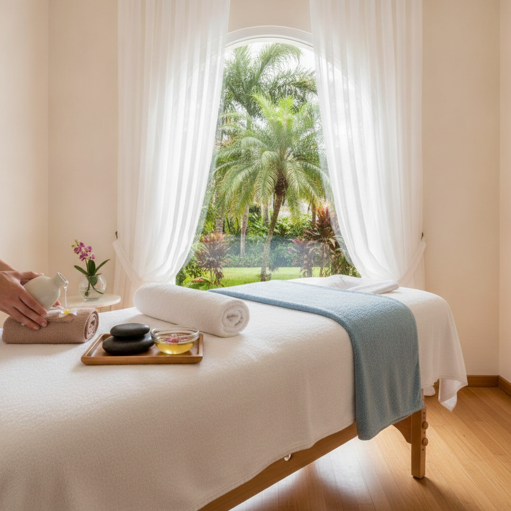 Benefícios da Massagem Relaxante para o Corpo em Goiânia