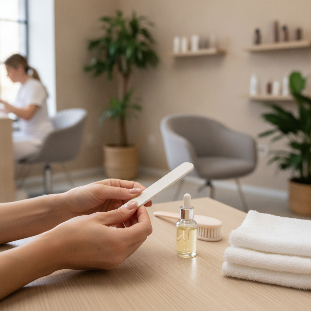 Como Cuidar das Unhas em Gel em Casa | Unic Beleza Goiânia
