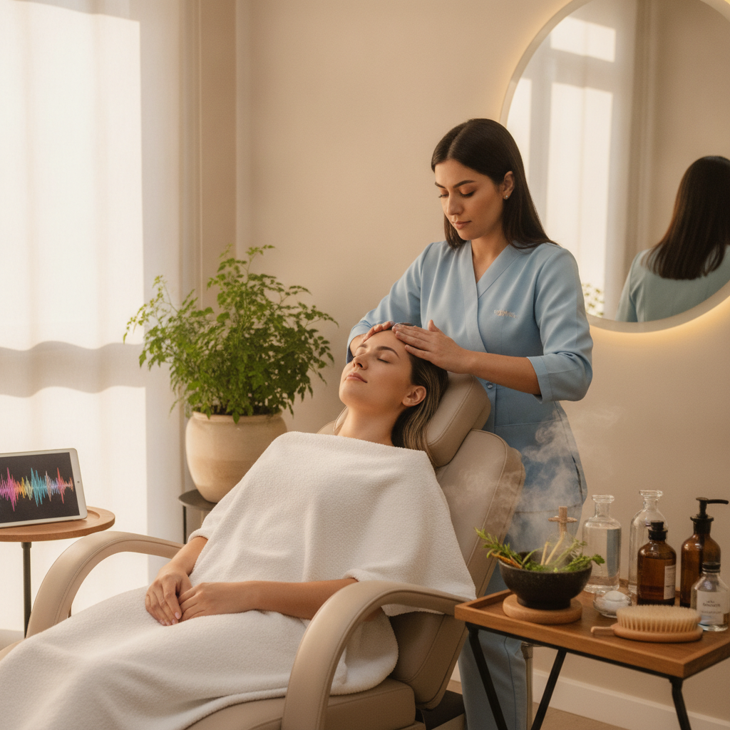 O Que É Head Spa e Quais os Benefícios em Goiânia