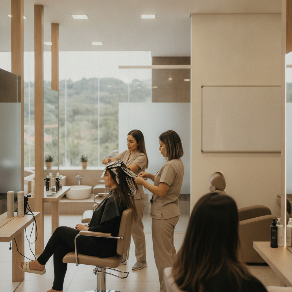 Quanto Custa Fazer Mechas em Goiânia? Guia 2026