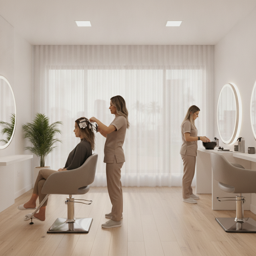 Quanto Custa Fazer Mechas em Goiânia? Guia 2026