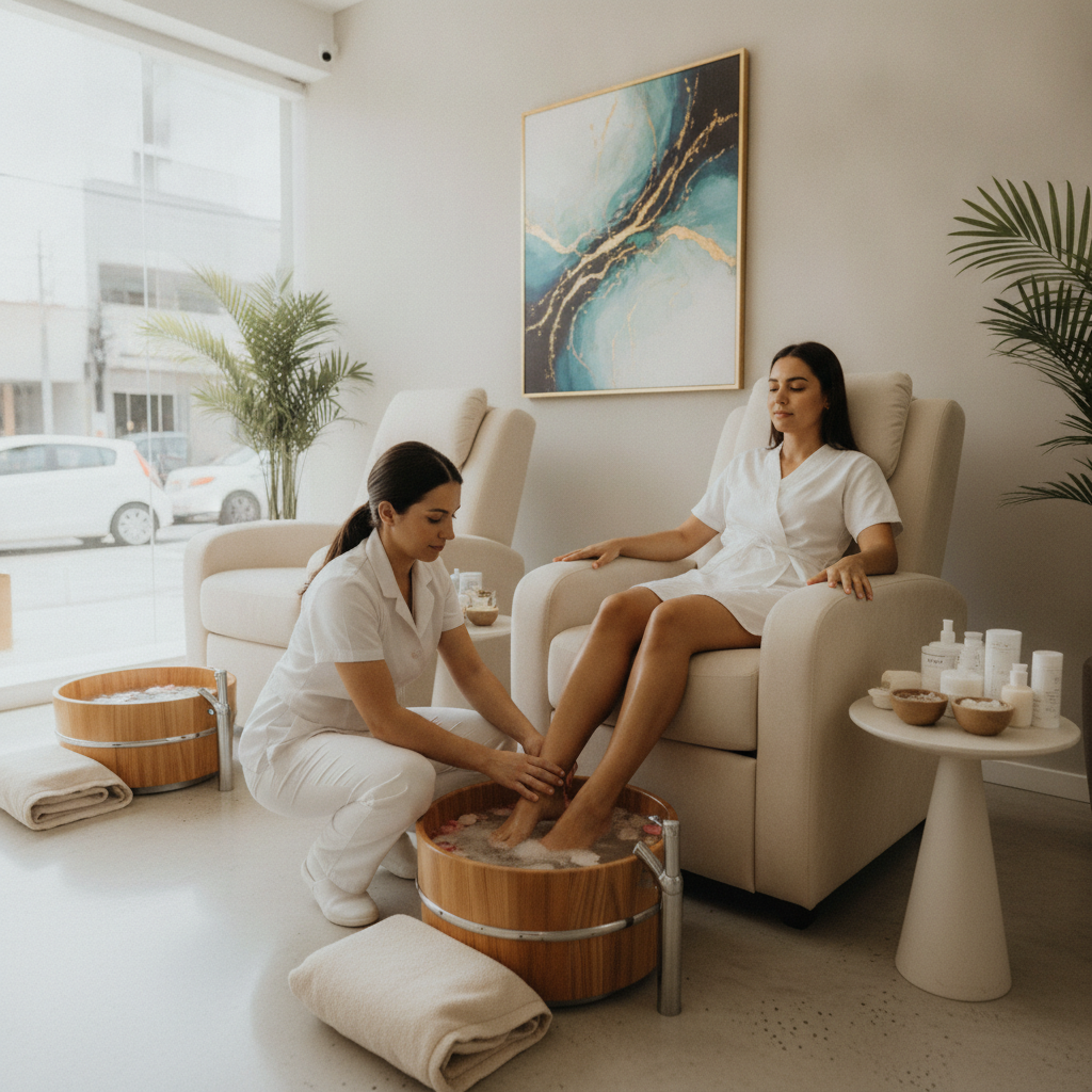 Quanto Custa Spa dos Pés em Goiânia? Guia Completo