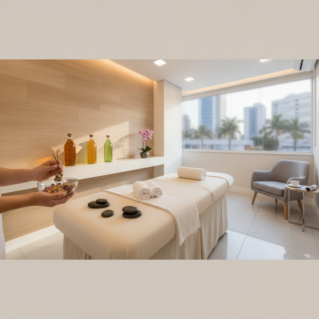 Quanto Tempo Dura Massagem Corporal em Goiânia?