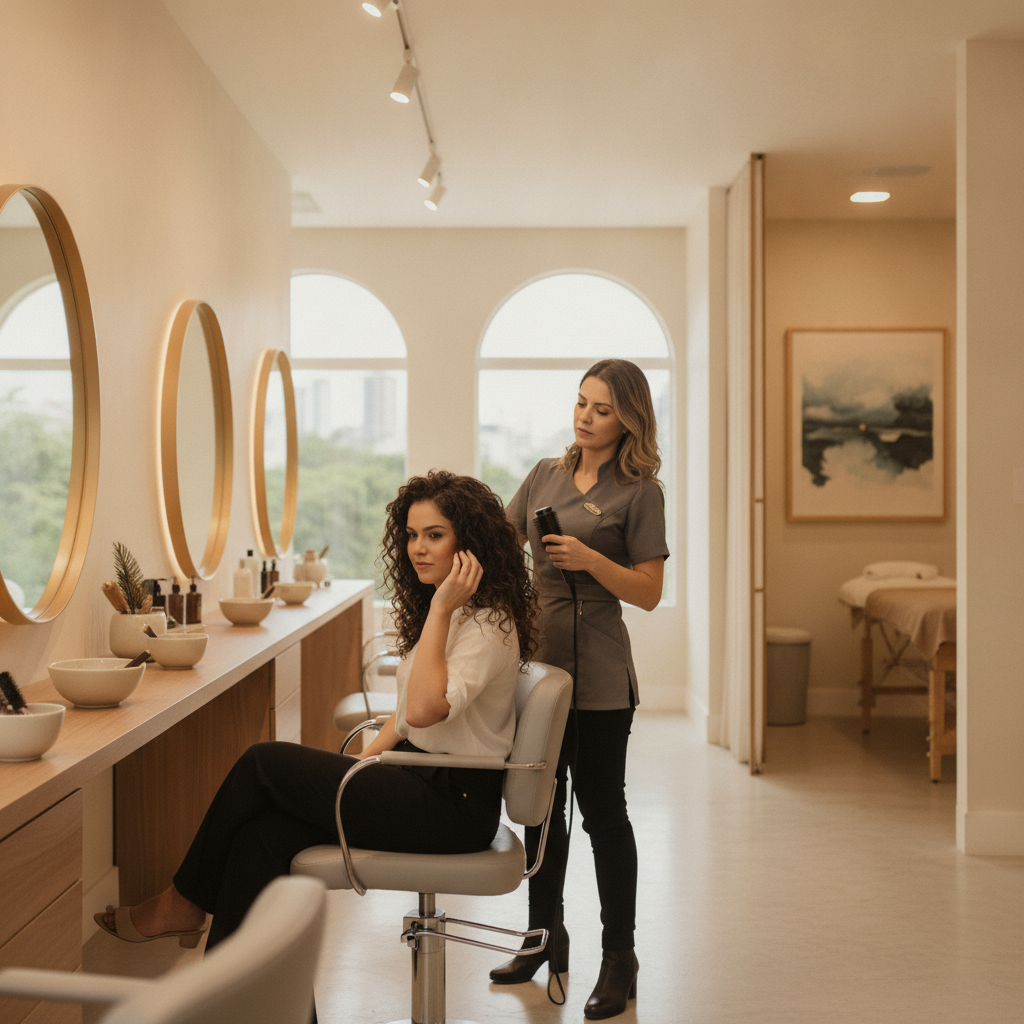 Quanto Tempo Dura Progressiva no Cabelo Cacheado em Goiânia