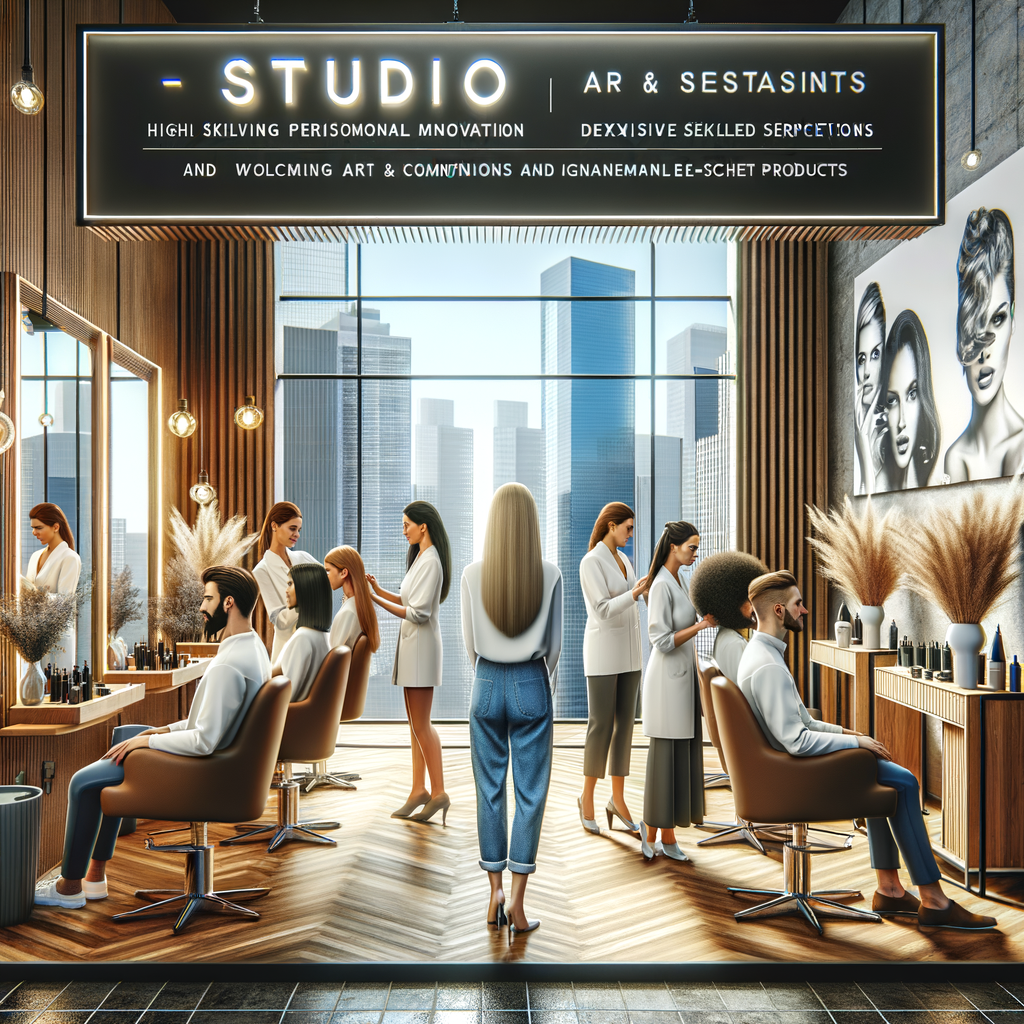 Quando usar o nome studio?