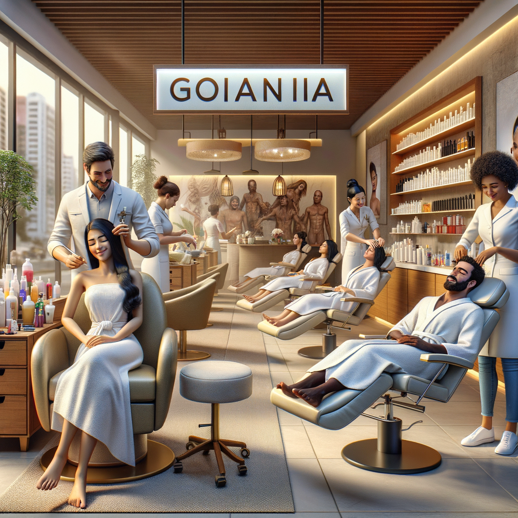 Qual a diferença entre um espaço de beleza e um studio?